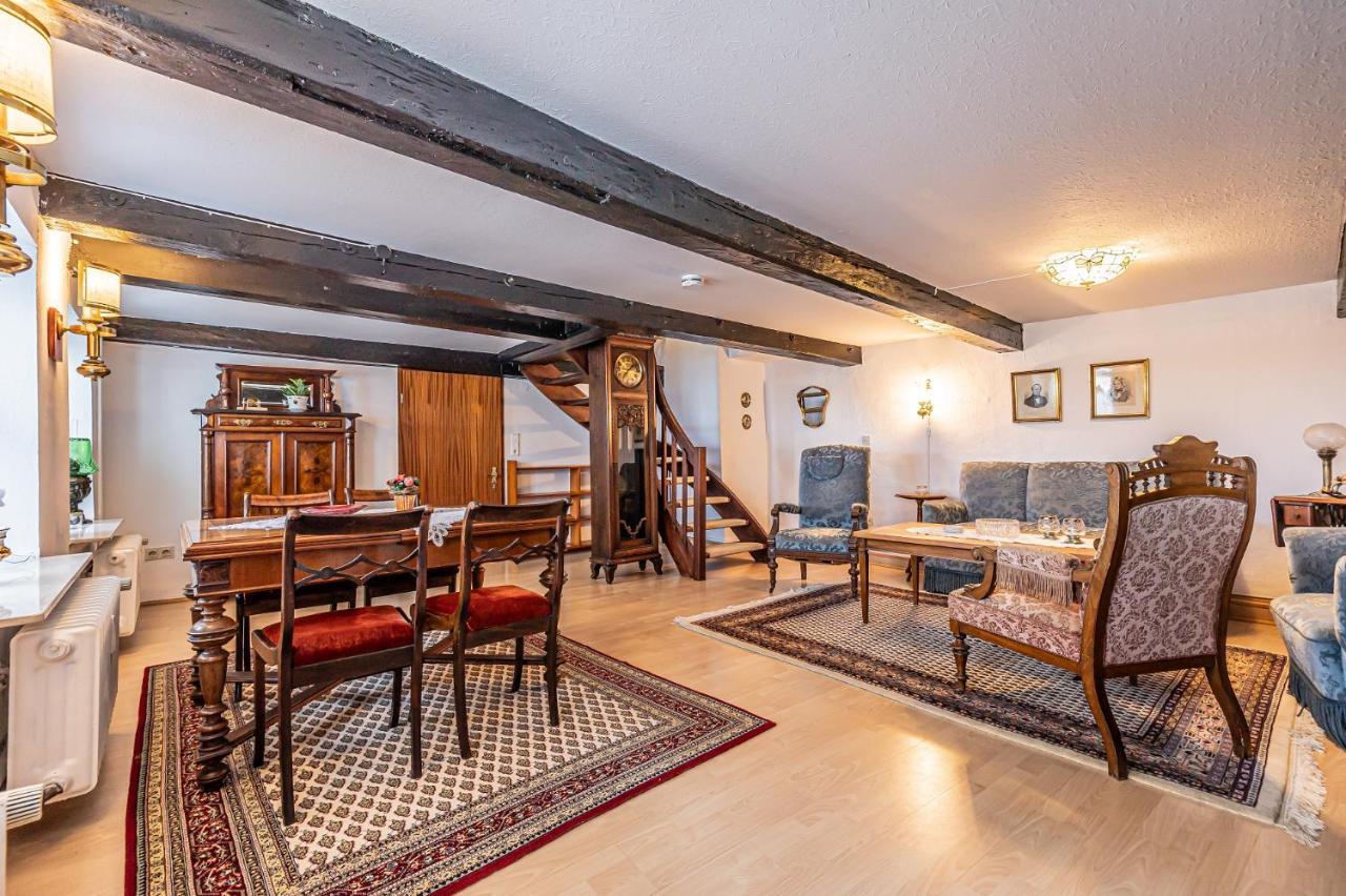 Fewo1846 - Lille Petuhtante II - Elegante Vintage-Wohnung Mit 2 Schlafzimmern Flensburg Luaran gambar
