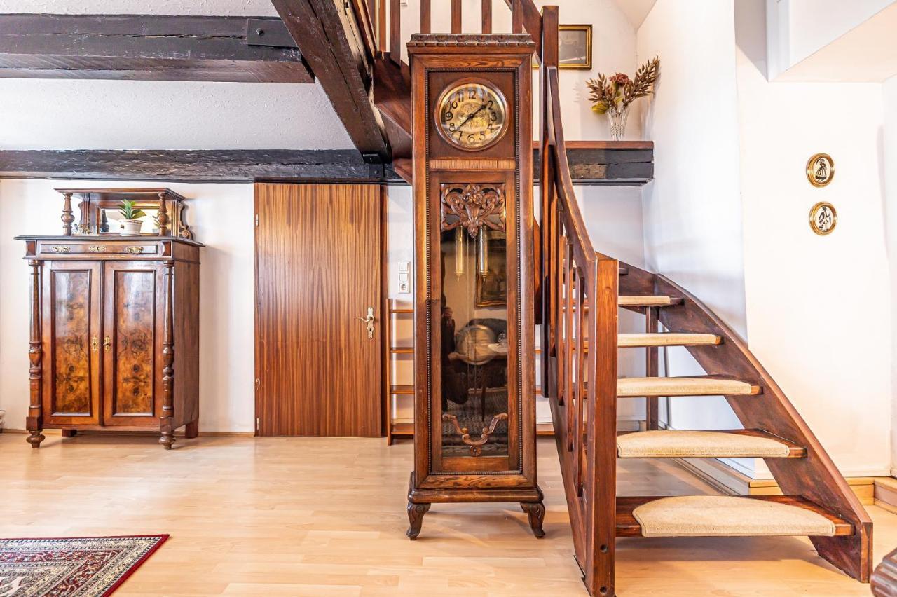 Fewo1846 - Lille Petuhtante II - Elegante Vintage-Wohnung Mit 2 Schlafzimmern Flensburg Luaran gambar