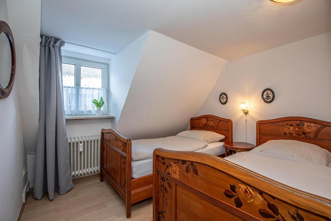 Fewo1846 - Lille Petuhtante II - Elegante Vintage-Wohnung Mit 2 Schlafzimmern Flensburg Luaran gambar