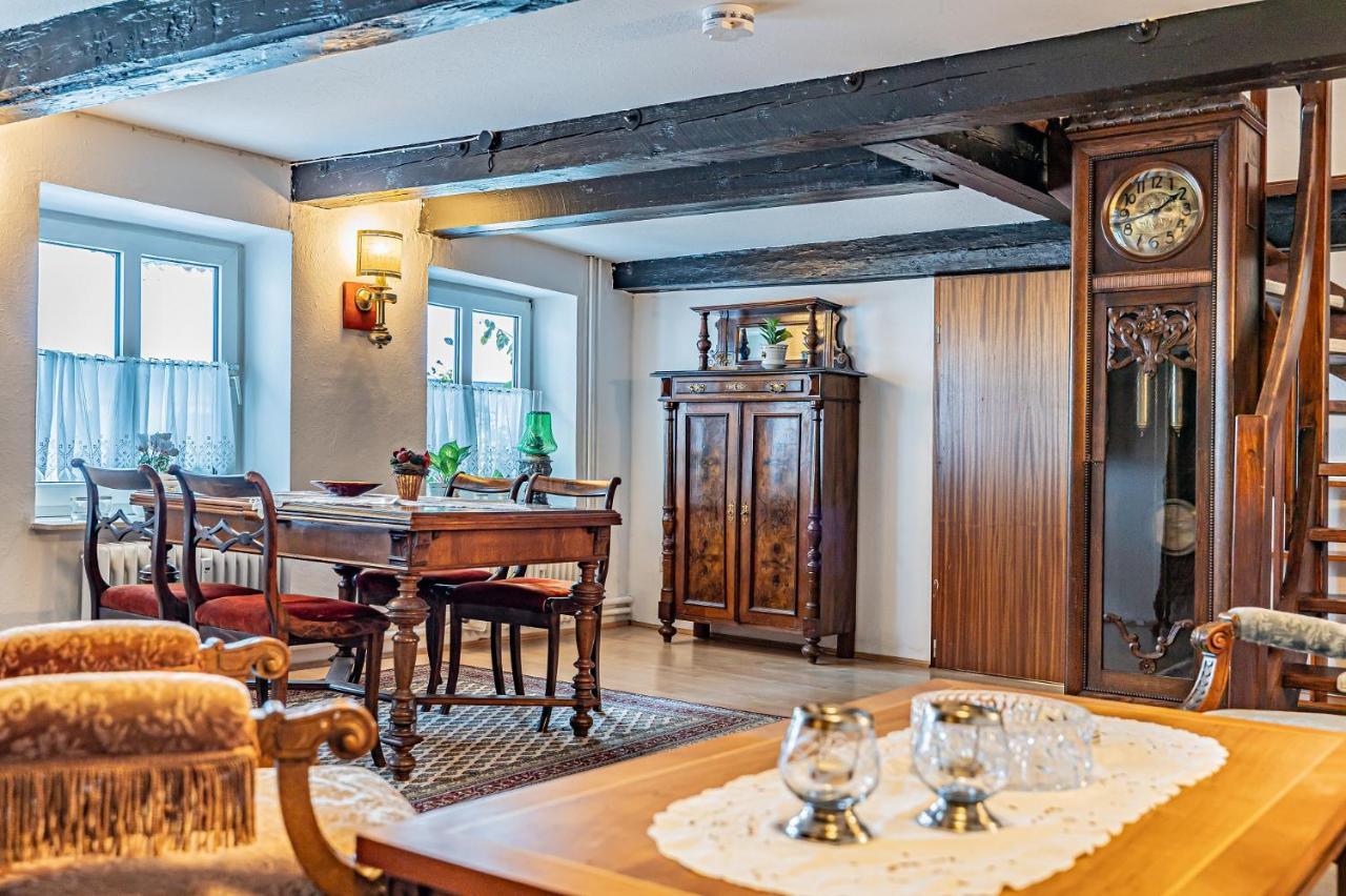 Fewo1846 - Lille Petuhtante II - Elegante Vintage-Wohnung Mit 2 Schlafzimmern Flensburg Luaran gambar