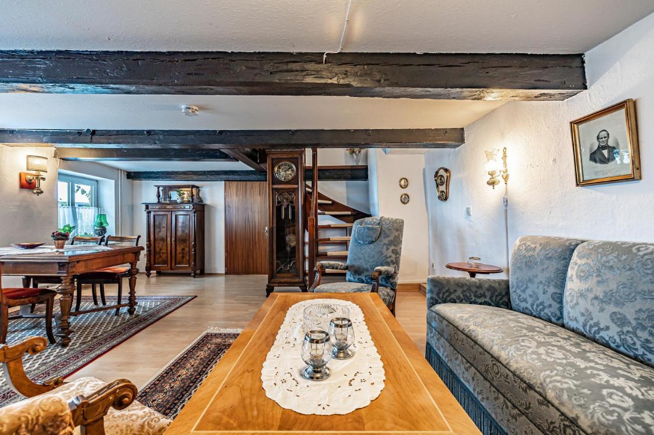 Fewo1846 - Lille Petuhtante II - Elegante Vintage-Wohnung Mit 2 Schlafzimmern Flensburg Luaran gambar