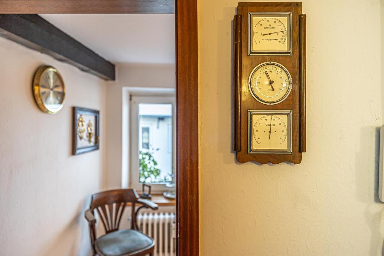 Fewo1846 - Lille Petuhtante II - Elegante Vintage-Wohnung Mit 2 Schlafzimmern Flensburg Luaran gambar