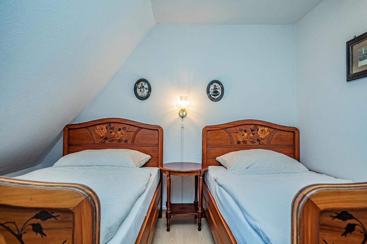 Fewo1846 - Lille Petuhtante II - Elegante Vintage-Wohnung Mit 2 Schlafzimmern Flensburg Luaran gambar