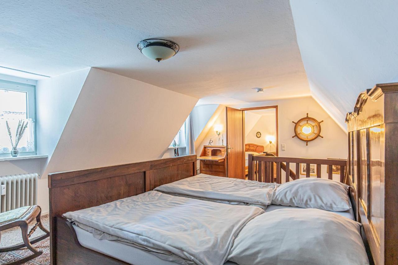 Fewo1846 - Lille Petuhtante II - Elegante Vintage-Wohnung Mit 2 Schlafzimmern Flensburg Luaran gambar