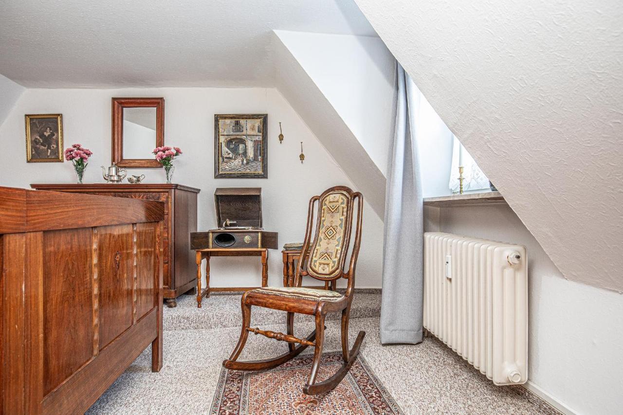 Fewo1846 - Lille Petuhtante II - Elegante Vintage-Wohnung Mit 2 Schlafzimmern Flensburg Luaran gambar