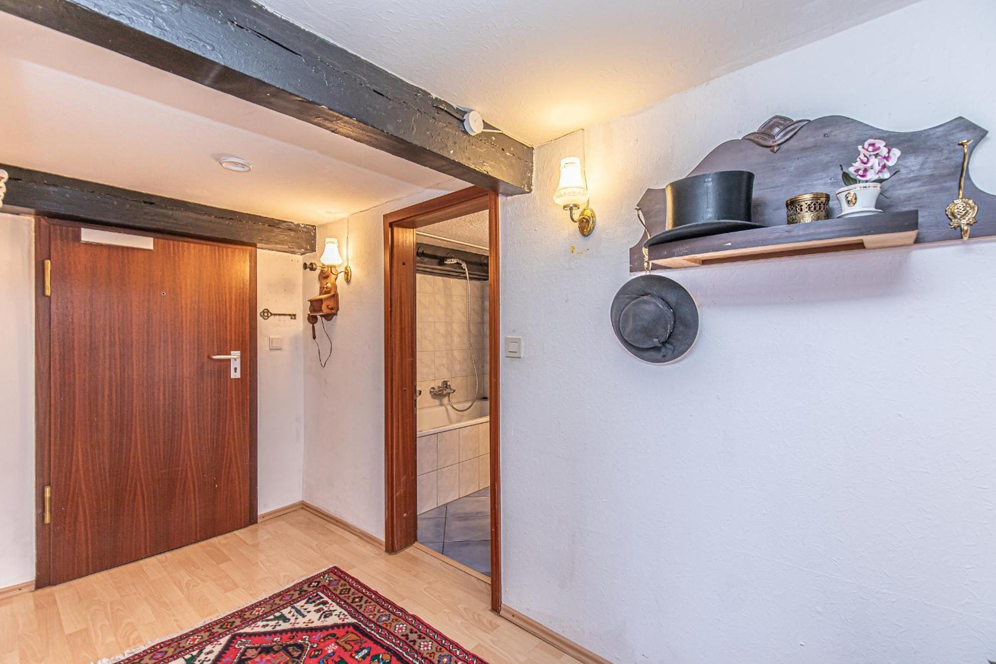Fewo1846 - Lille Petuhtante II - Elegante Vintage-Wohnung Mit 2 Schlafzimmern Flensburg Luaran gambar
